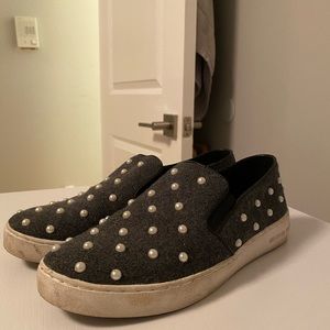 Michael Kors Slide on Sneakers